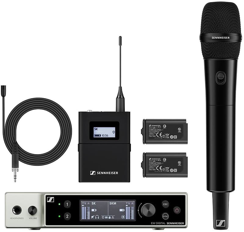 

Микрофонная система Sennheiser 509329