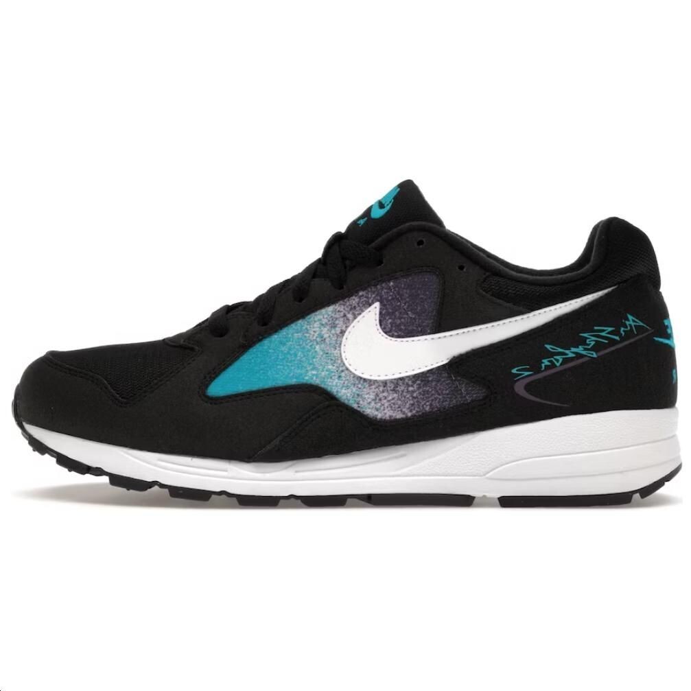

Кроссовки Nike Air Skylon 2 Black Blue Lagoon Grand Purple, черный