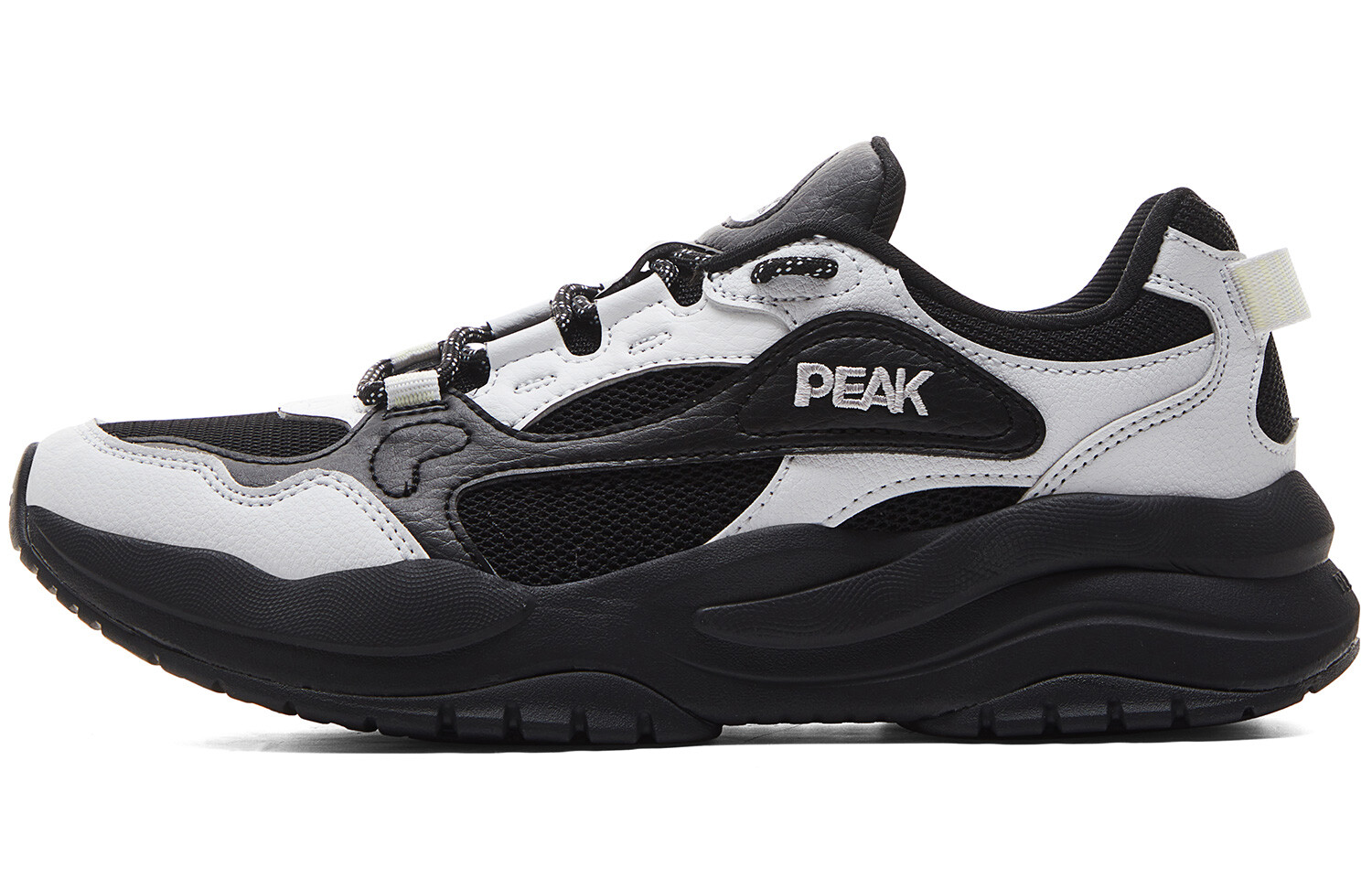 

Кроссовки PEAK Lifestyle Shoes Women's Low-top Light Grey/black, красный