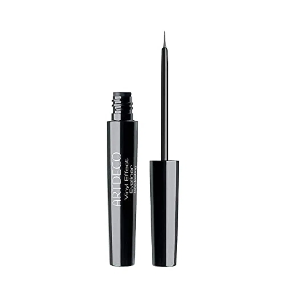 Подводка для глаз ARTDECO Vinyl Effect Eyeliner Long-Lasting, 10 Black Artdeco, 10 - Black