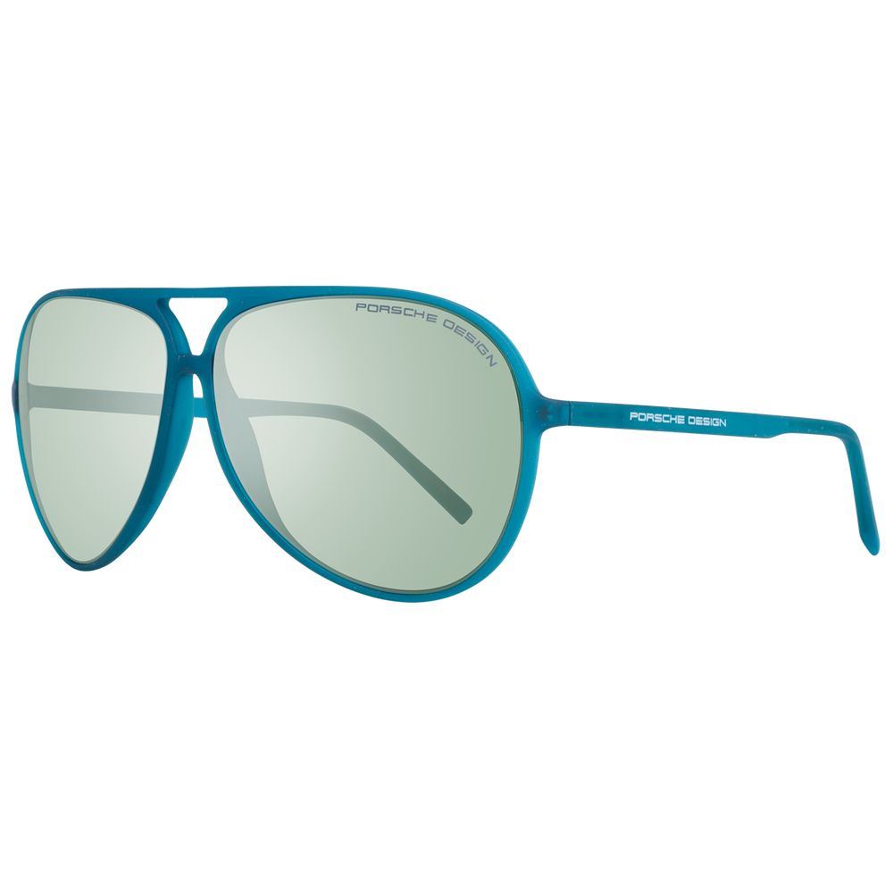 

Зеленые мужские солнцезащитные очки Porsche Design
