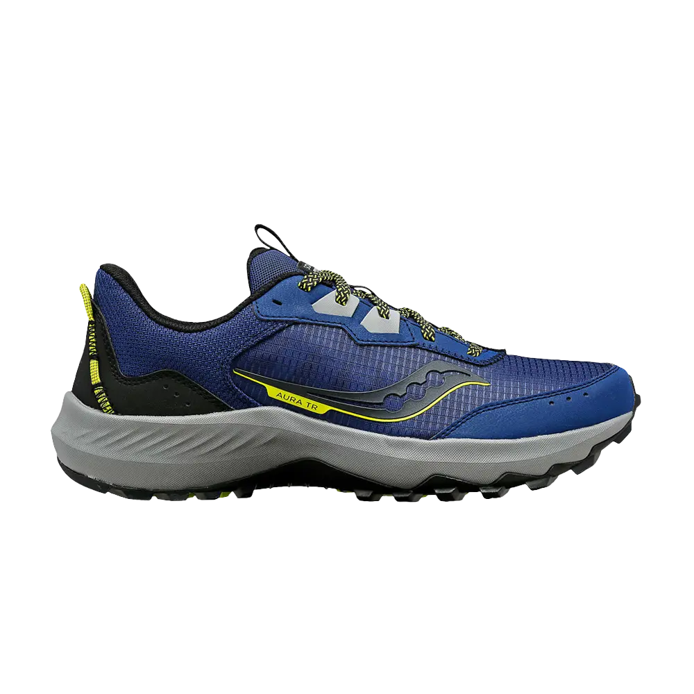 

Кроссовки Aura TR Wide Saucony, синий