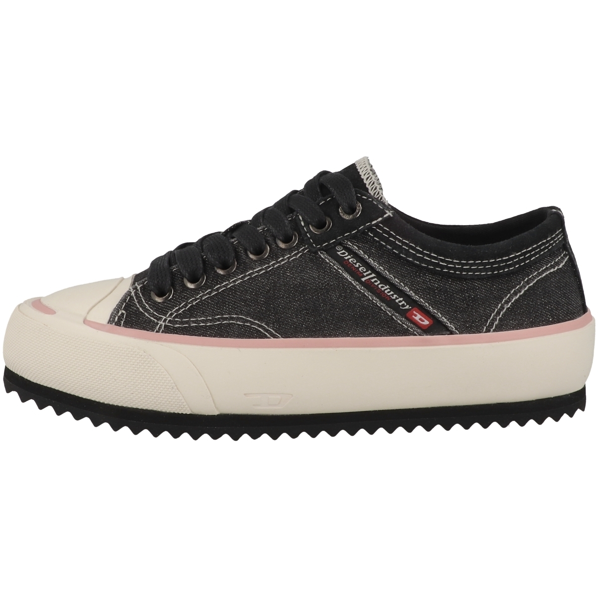 

Кроссовки Diesel low S Principia Low, черный