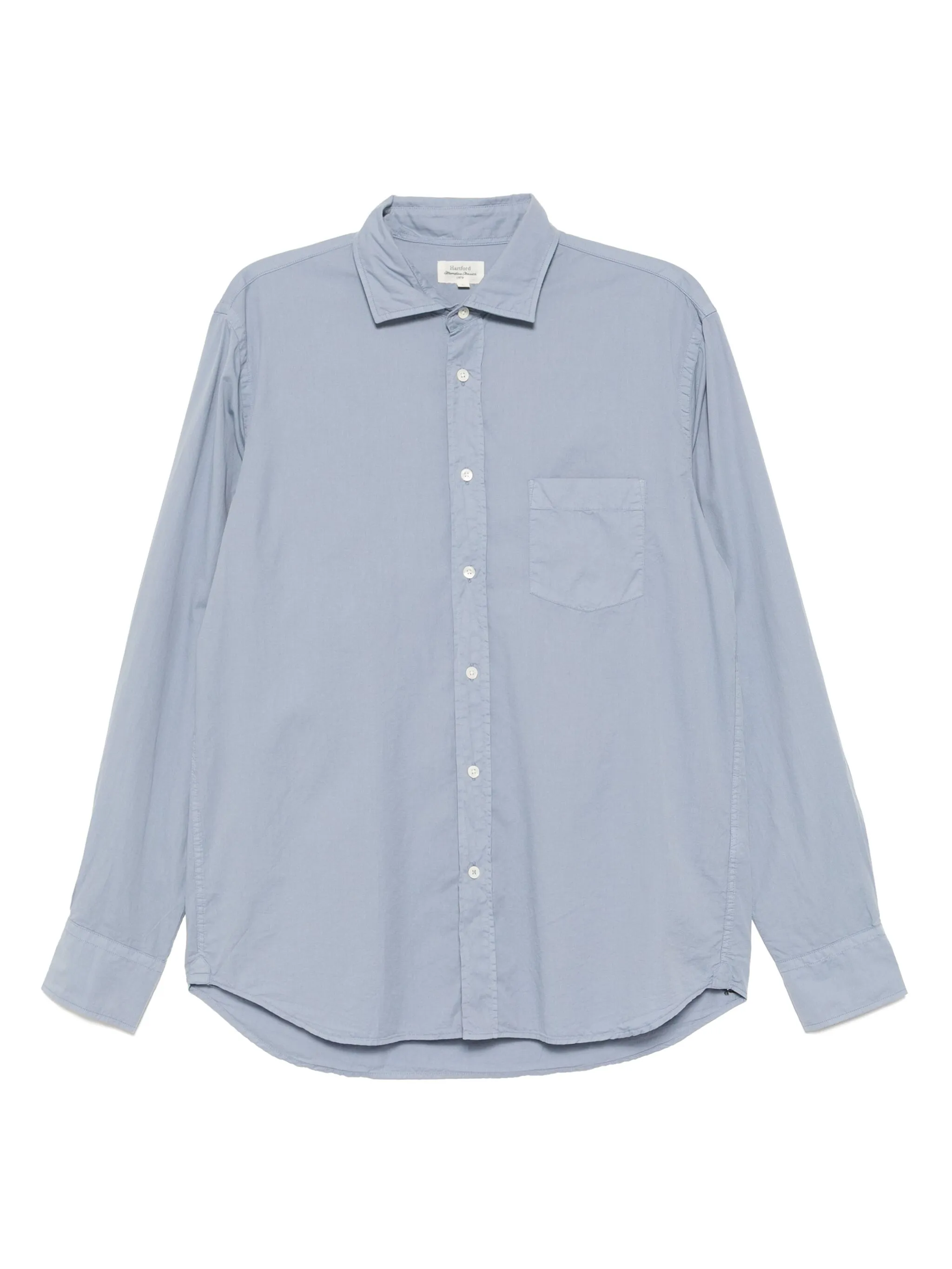 

Рубашка Paul Hartford, синий