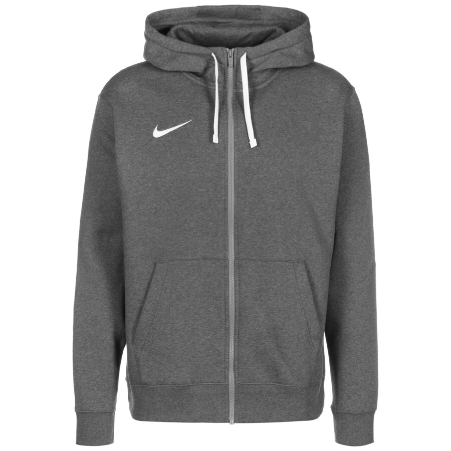 

Спортивная толстовка с капюшоном на молнии NIKE Park 20, темно-серый