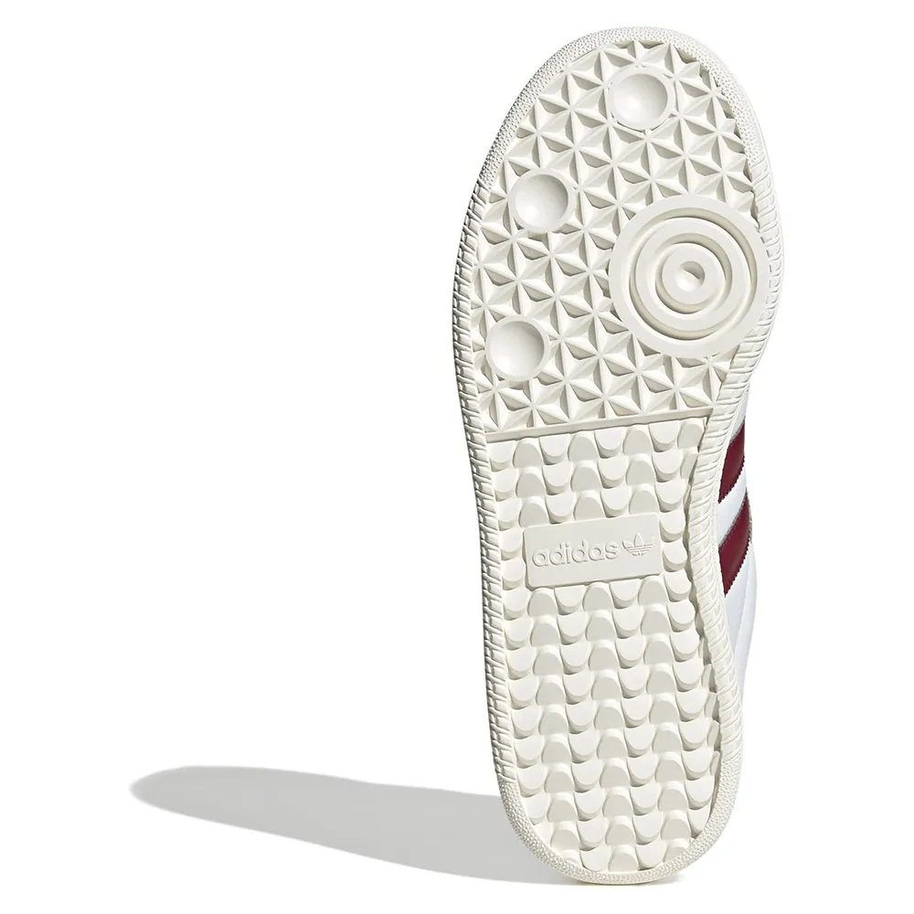 Кроссовки adidas Originals Samba XLG, белый — фото 2