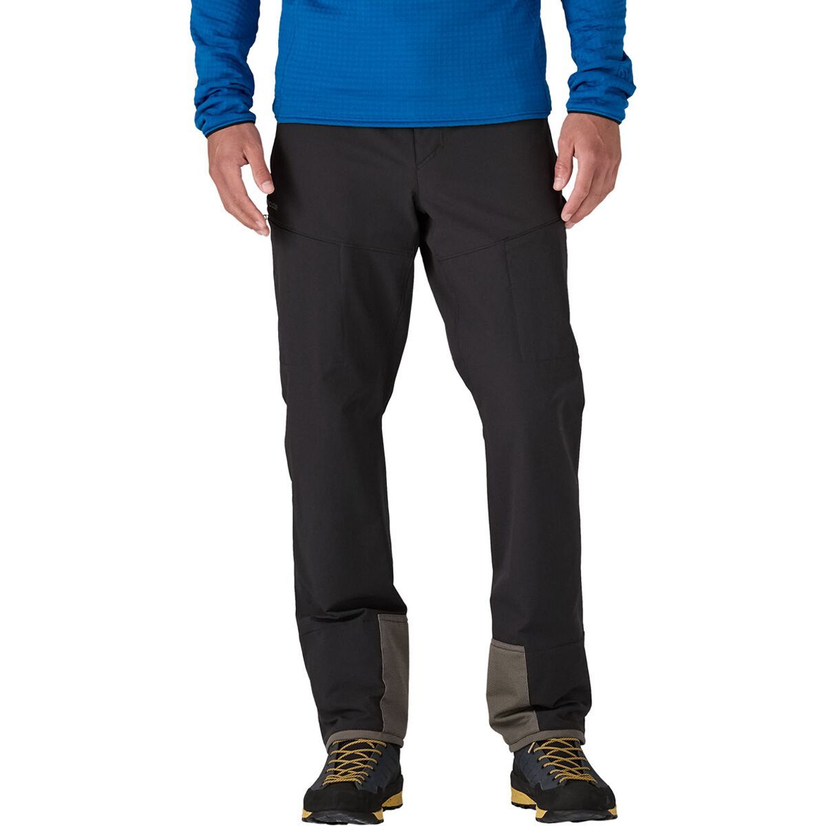 

Альпийские брюки для гида Patagonia, черный