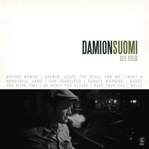 

Виниловая пластинка Suomi, Damion: Damion Suomi