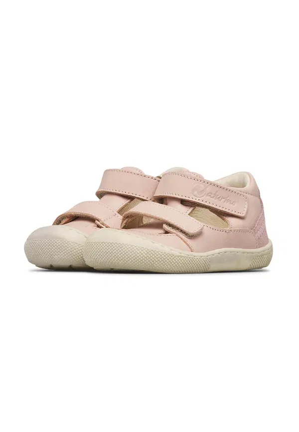 Сандалии для ходьбы Barefoot Irtys Naturino, нежно-розовый — фото 2