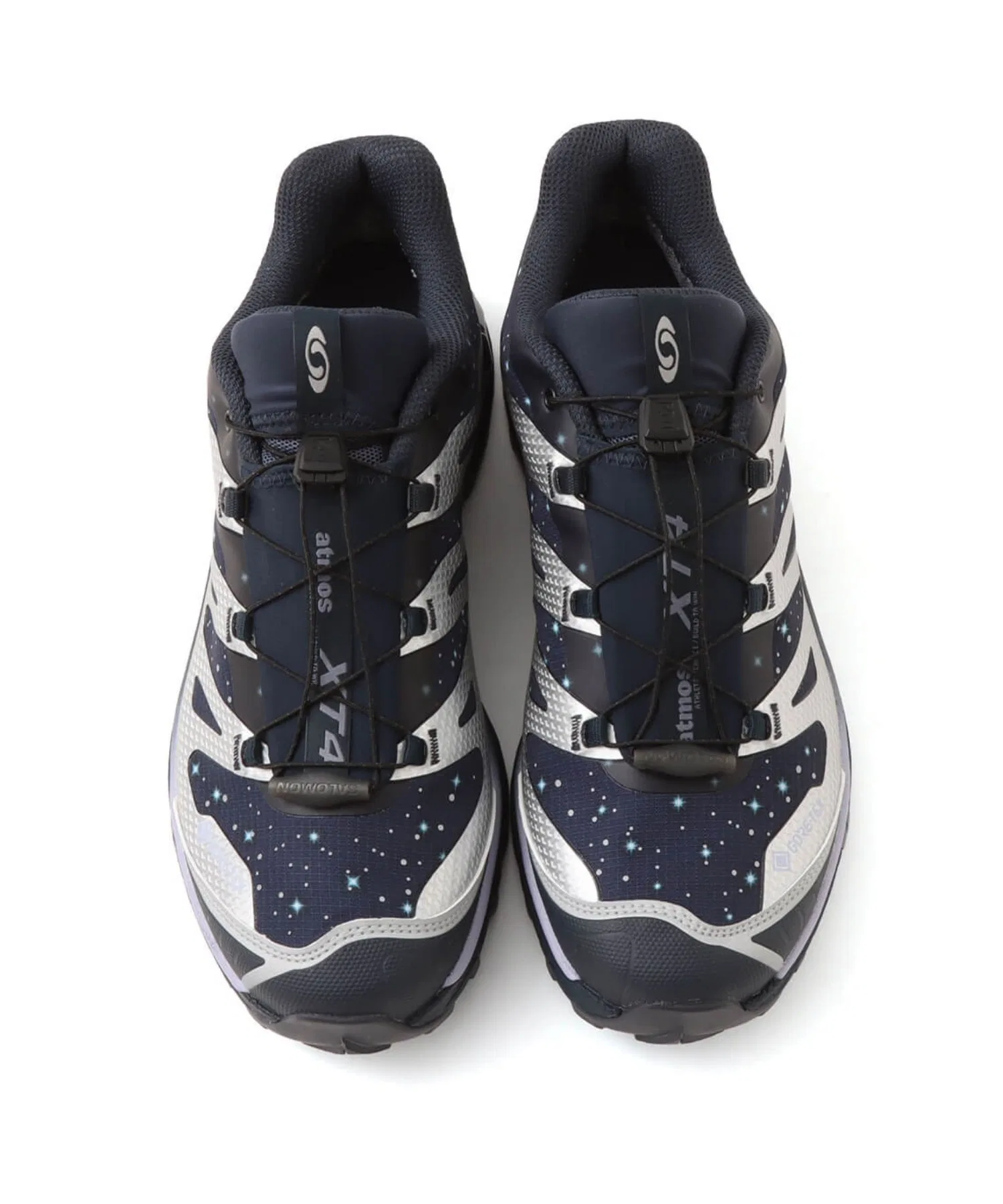Унисекс кроссовки SALOMON XT-4 OG GTX ATMOS звёздные тёмно-синие — фото 2
