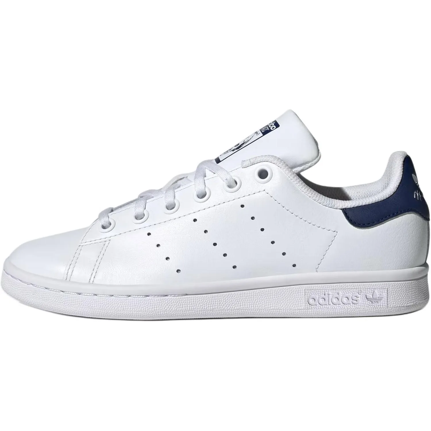 STAN SMITH мягкие и удобные нескользящие устойчивые к истиранию кроссовки Adidas Originals, белый