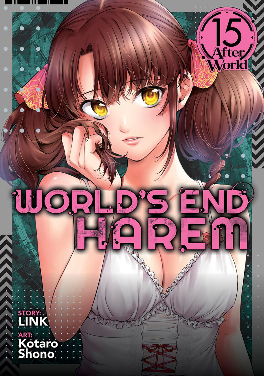 

Манга World's End Harem: After World Manga Volume 15