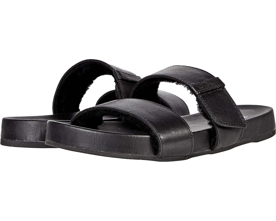 

Сандалии Eileen Fisher Folk 2, черный