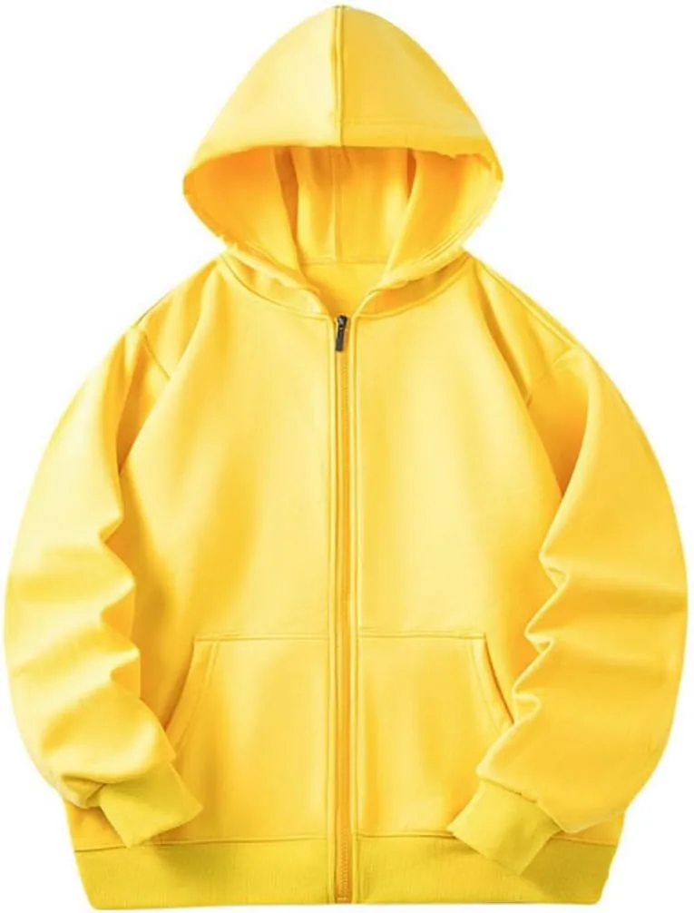 

Толстовка Mi Bo Tong с капюшоном и молнией, утепленная, с карманом