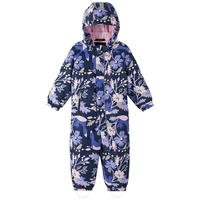 

Puhuri onepiece - для младенцев Reima, Navy Flowers, Синий, Puhuri onepiece - для младенцев Reima, Navy Flowers