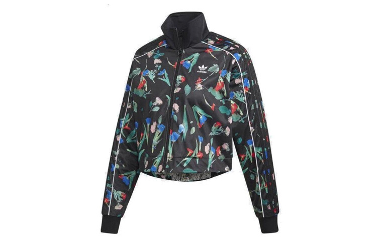 

Adidas Originals Женская куртка, цвет Black