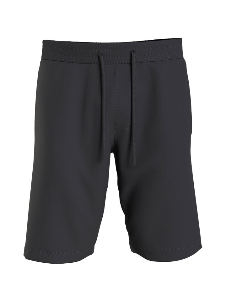 

Тканевые шорты Calvin Klein Shorts, черный