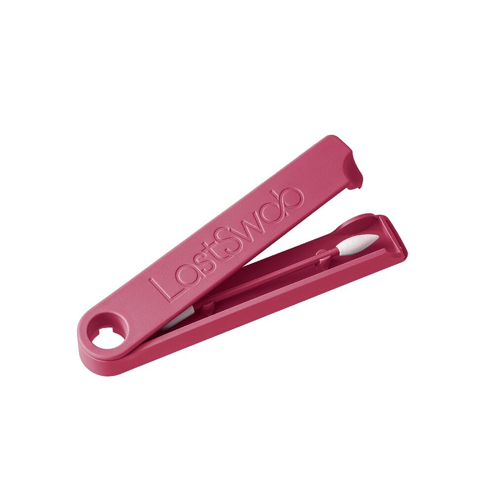 LastObject, многоразовая ватная палочка – LastSwab Beauty V2 – красный Last Object — фото 2