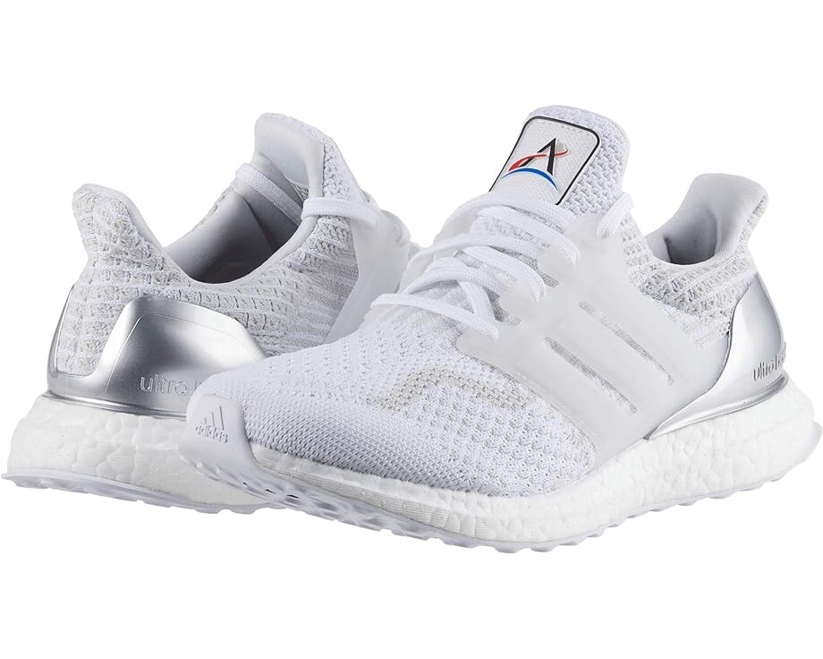 

Кроссовки Adidas Ultraboost DNA, цвет White/White/Grey