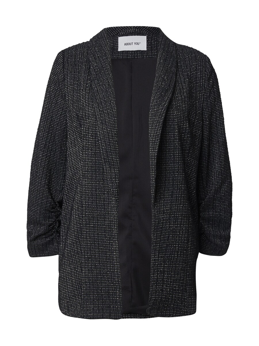 

Блейзер ABOUT YOU Christin, Black/Silver