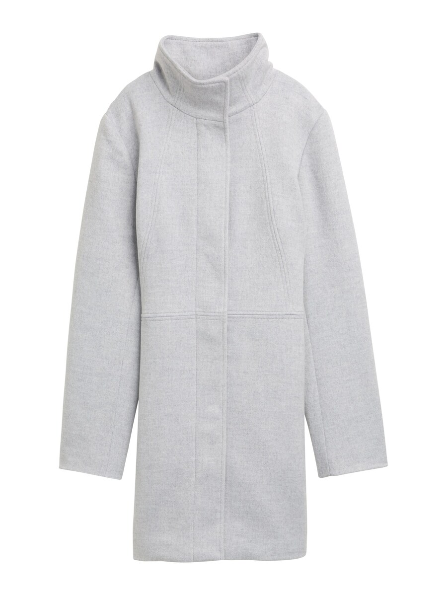 

Демисезонное пальто TOM TAILOR DENIM, Light grey