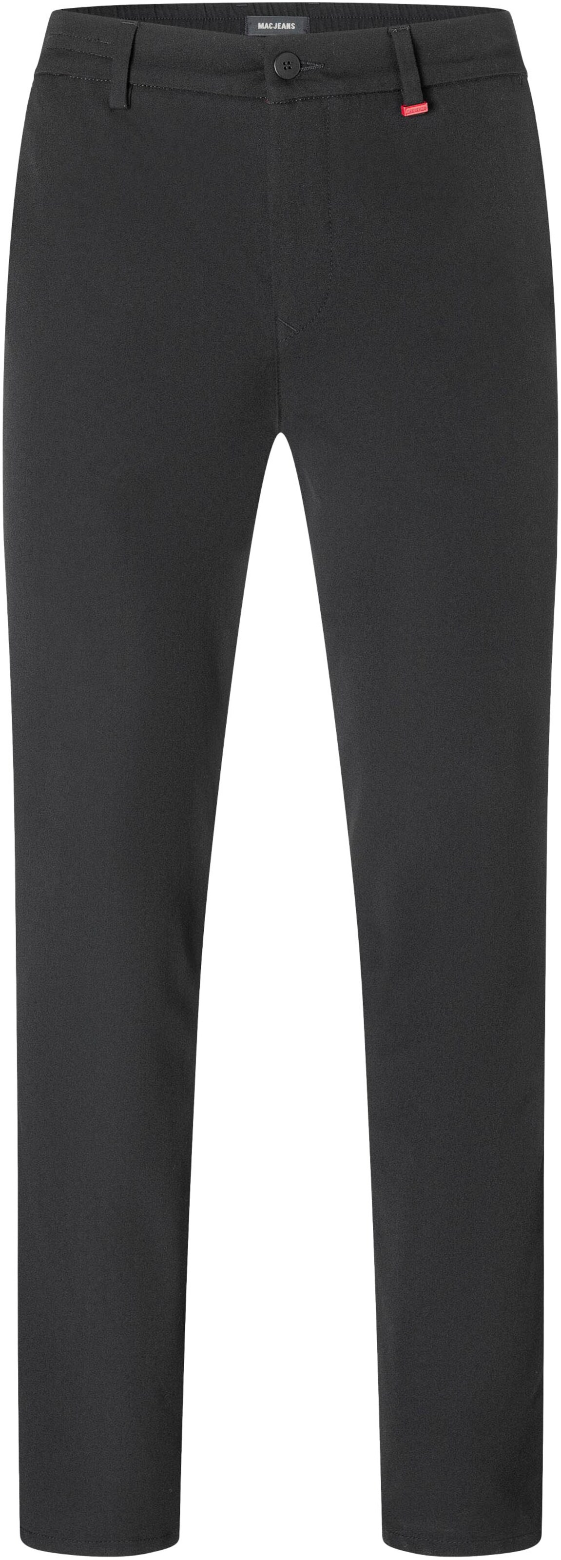 

MAC Узкие брюки в черном цвете