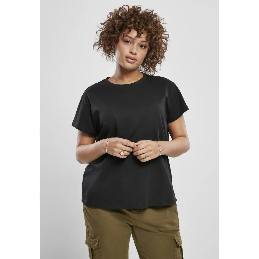 

Футболка Urban Classics Basic Box Big, черный