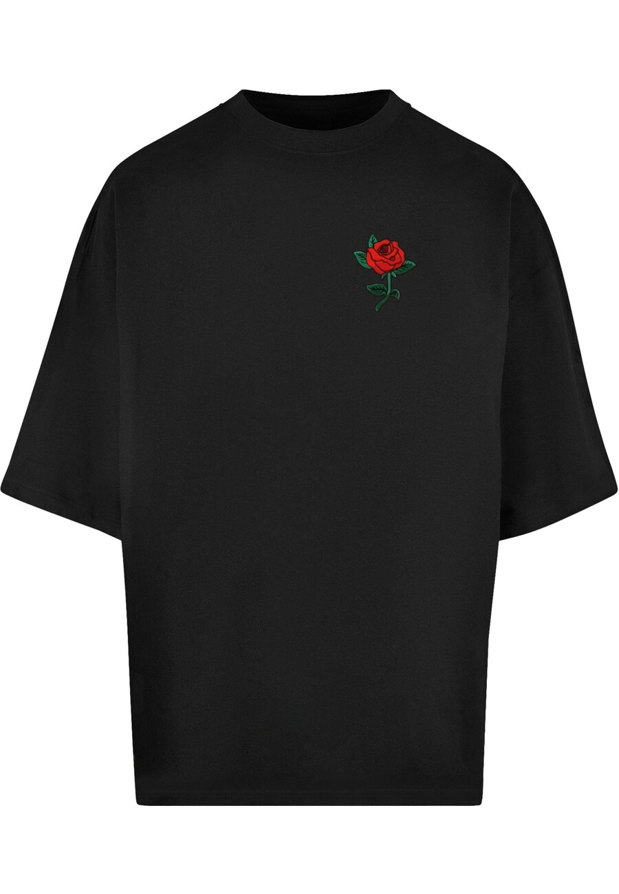 

Рубашка Mister Tee Rose, черный