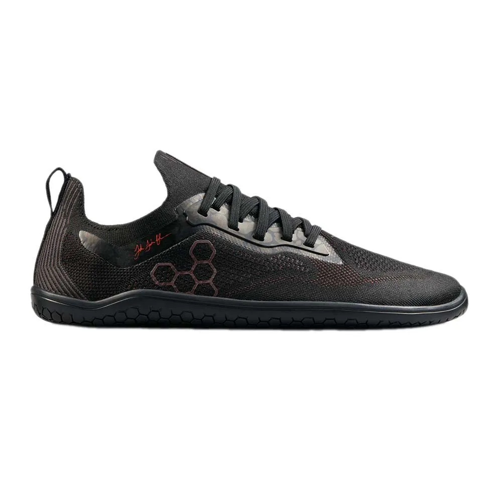 Кроссовки Vivobarefoot Primus Lite Knit JJF Barefoot, черный