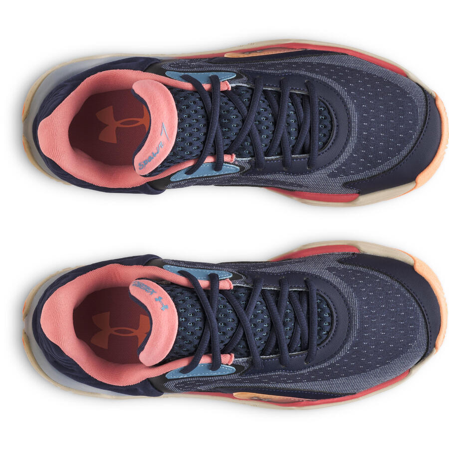 UNDER ARMOUR Баскетбольные кроссовки Under Armor Spawn 7 — фото 4