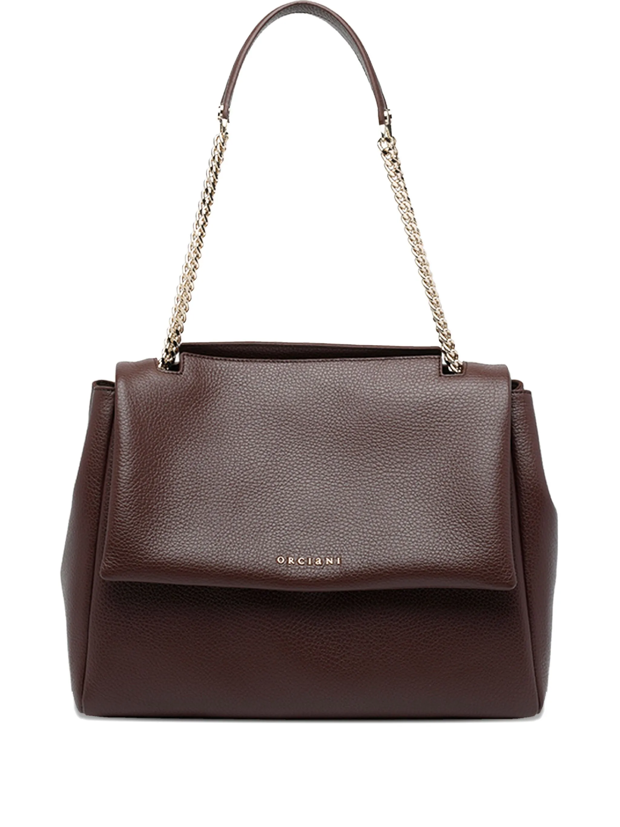 

Сумка на плечо Sveva Sense Orciani, коричневый