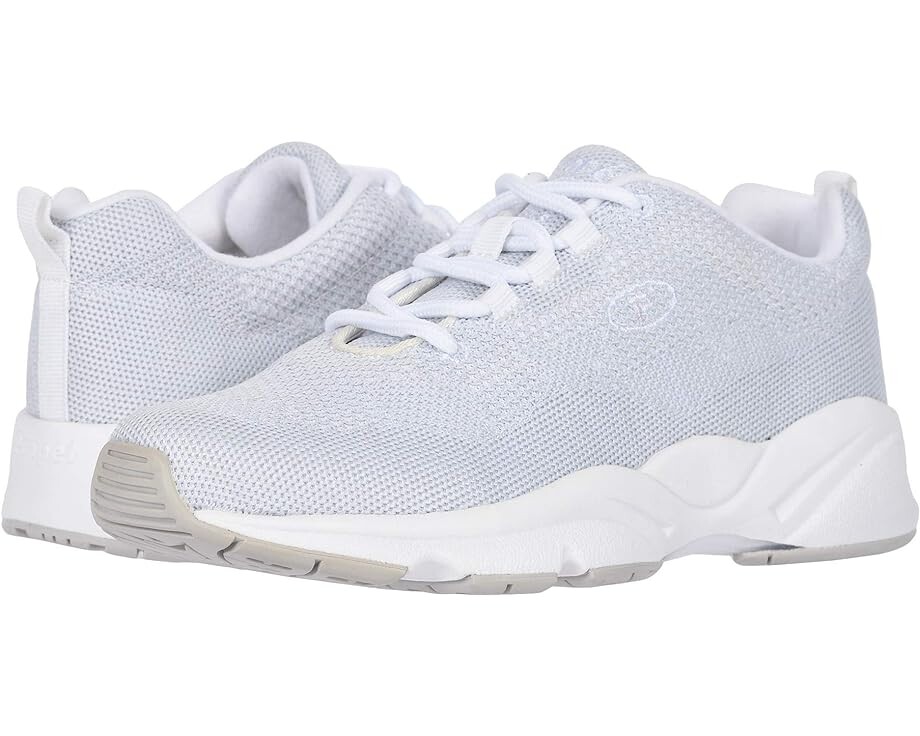 

Кроссовки Propet Stability Fly, цвет White/Silver