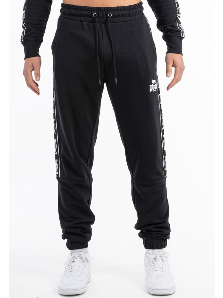 

Спортивные штаны Grutness Lonsdale, черный