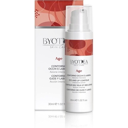 

Byotea Интенсивное действие для контура глаз и губ 30 мл Byothea