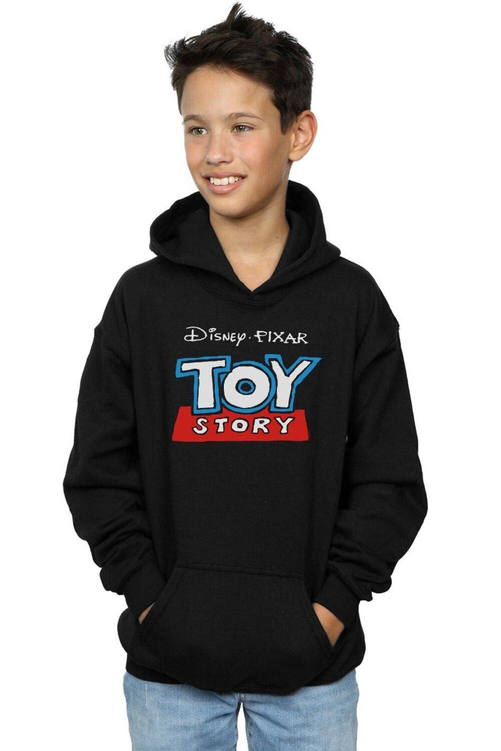 

Толстовка с логотипом «История игрушек» Disney, черный