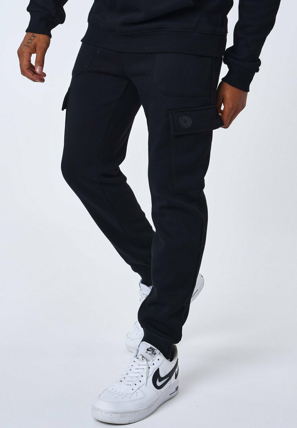 

Спортивные брюки BAS DE JOGGING TECHWEAR Project X Paris, черный