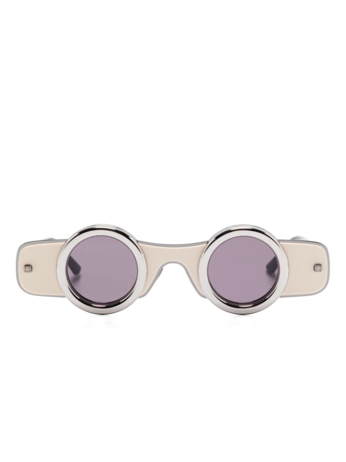 

Солнцезащитные очки Maske J50 Kuboraum, белый