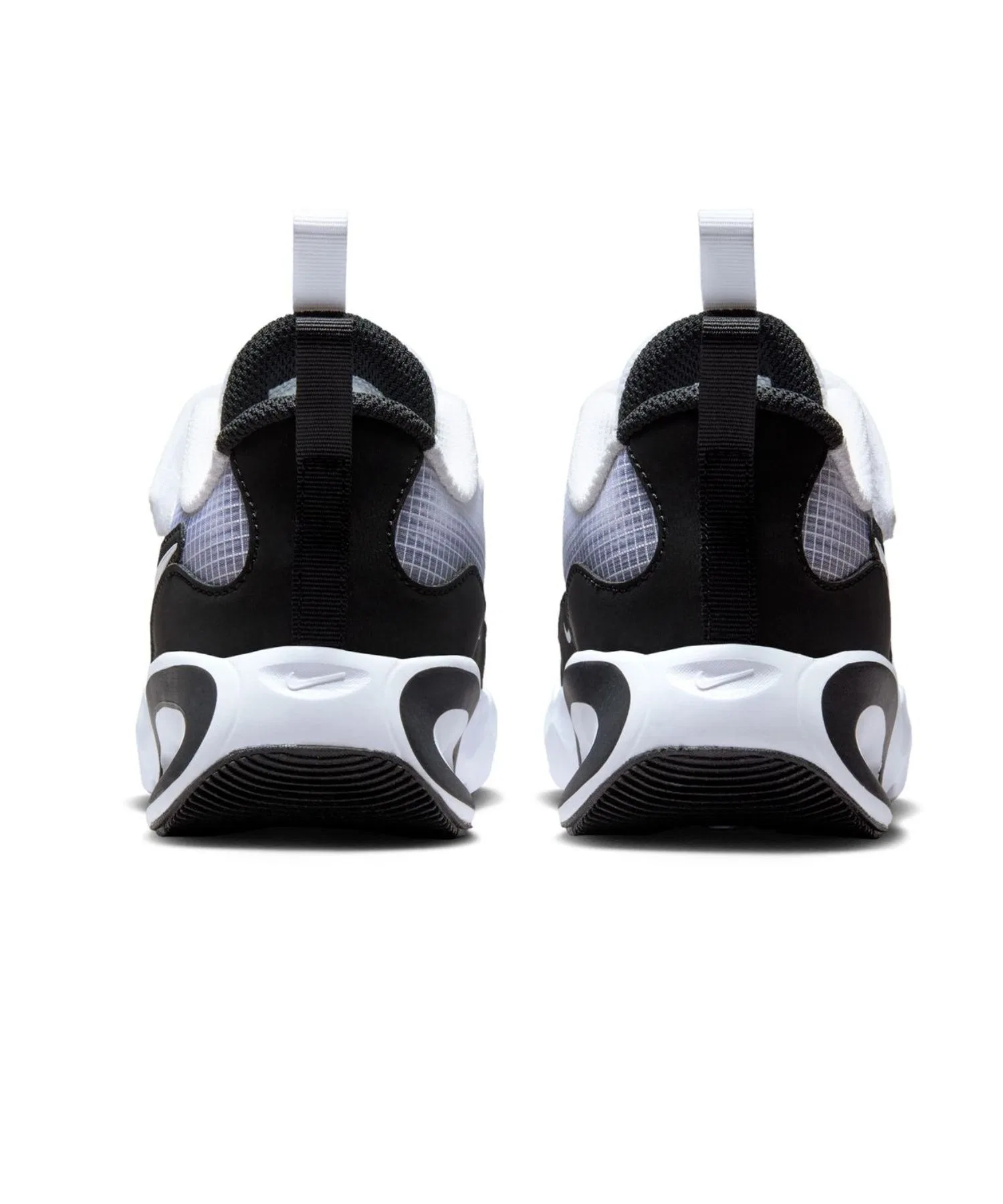 Детские кроссовки NIKE Air Max Nova PS лёгкие фиолетовые — фото 2