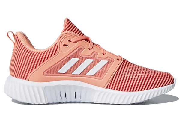 Кроссовки climacool vent розовые Adidas, розовый — фото 2