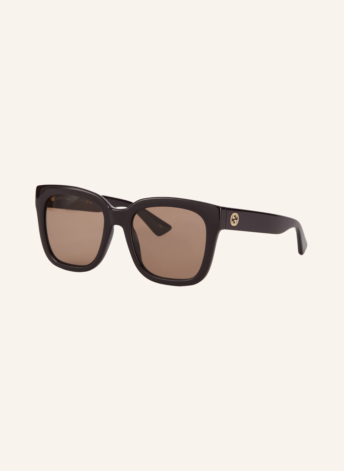 

Солнцезащитные очки gc002015 GUCCI, цвет 2000D1 - DUNKELLILA/BRAUN
