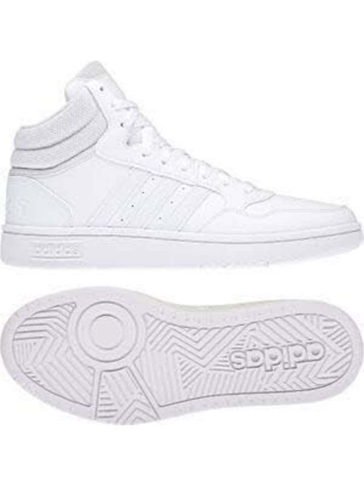 

Высокие кроссовки adidas, белый