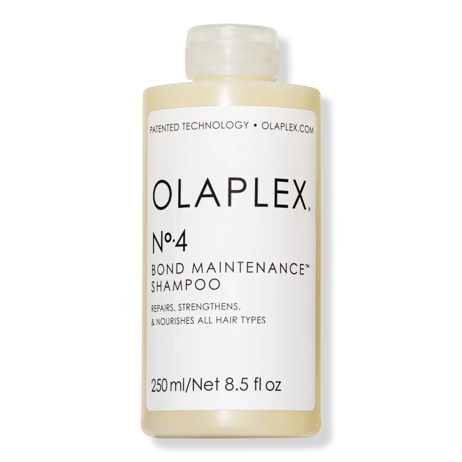 

Шампунь для укрепления и восстановления волос №4 Bond Maintenance OLAPLEX, 8.5 oz