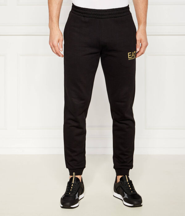 

Брюки Regular fit Ea7, черный