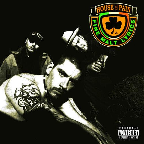 

Аудиокассета House of Pain: Fine Malt Lyrics (30 Years)