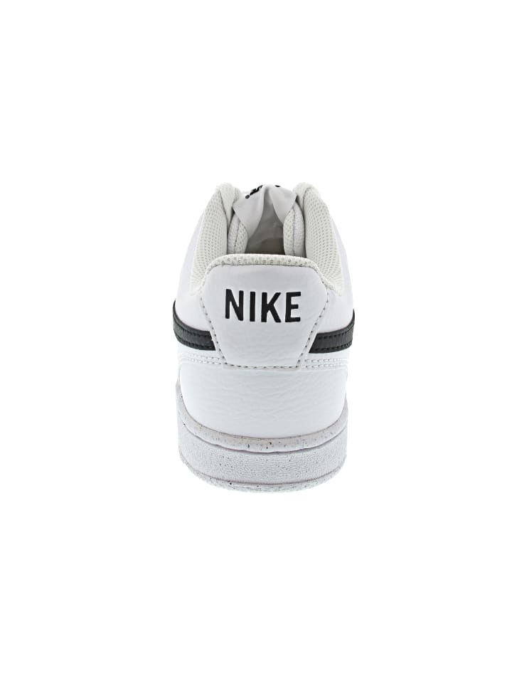 Nike Кроссовки Court Vision Low Next Nat Low белые — фото 2