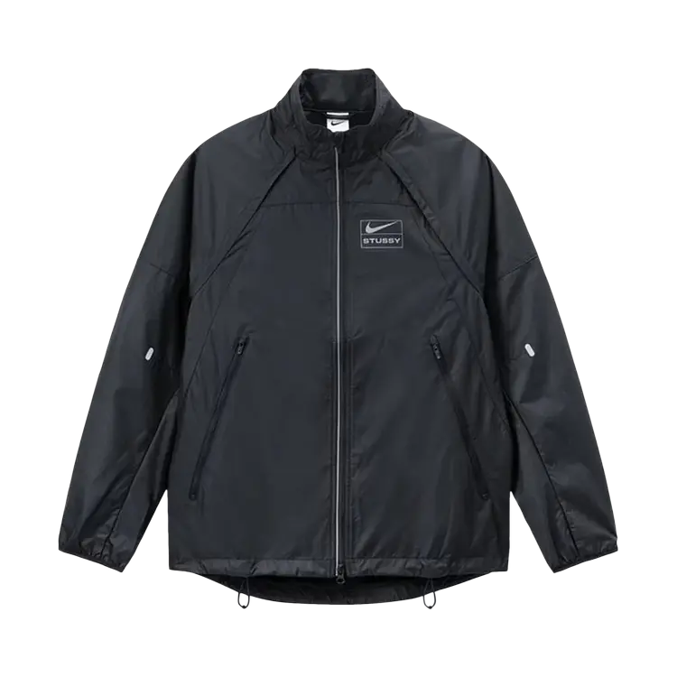 

Куртка Nike x Stussy NRG Convertible (Asia Sizing) 'Black', черный