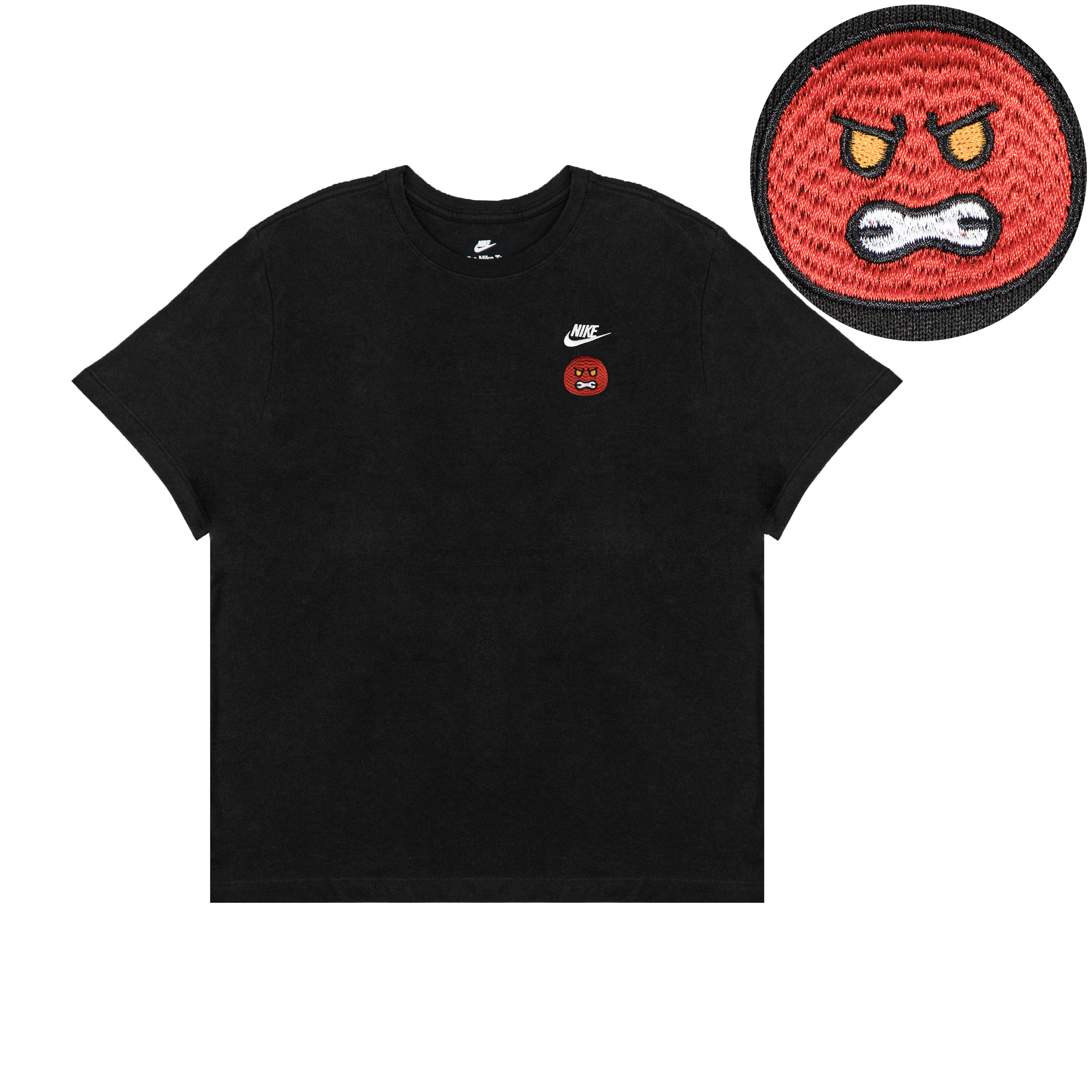 

Nike Футболка Extraordinary Unisex Black