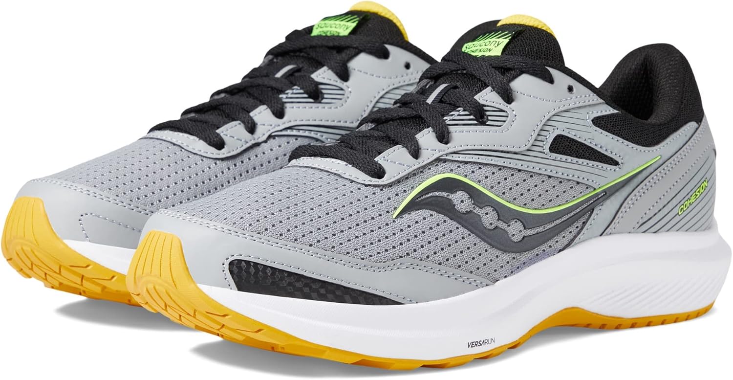 

Беговые кроссовки Saucony для мужчин Cohesion 16, Fossil/Sulphur