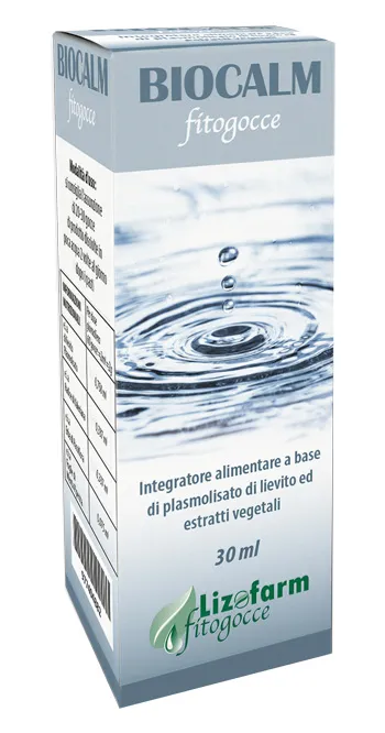 

Биокалм Фитогочче 30 мл Biocalm