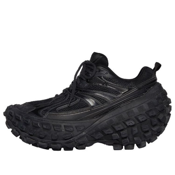 

Кроссовки defender Balenciaga, черный